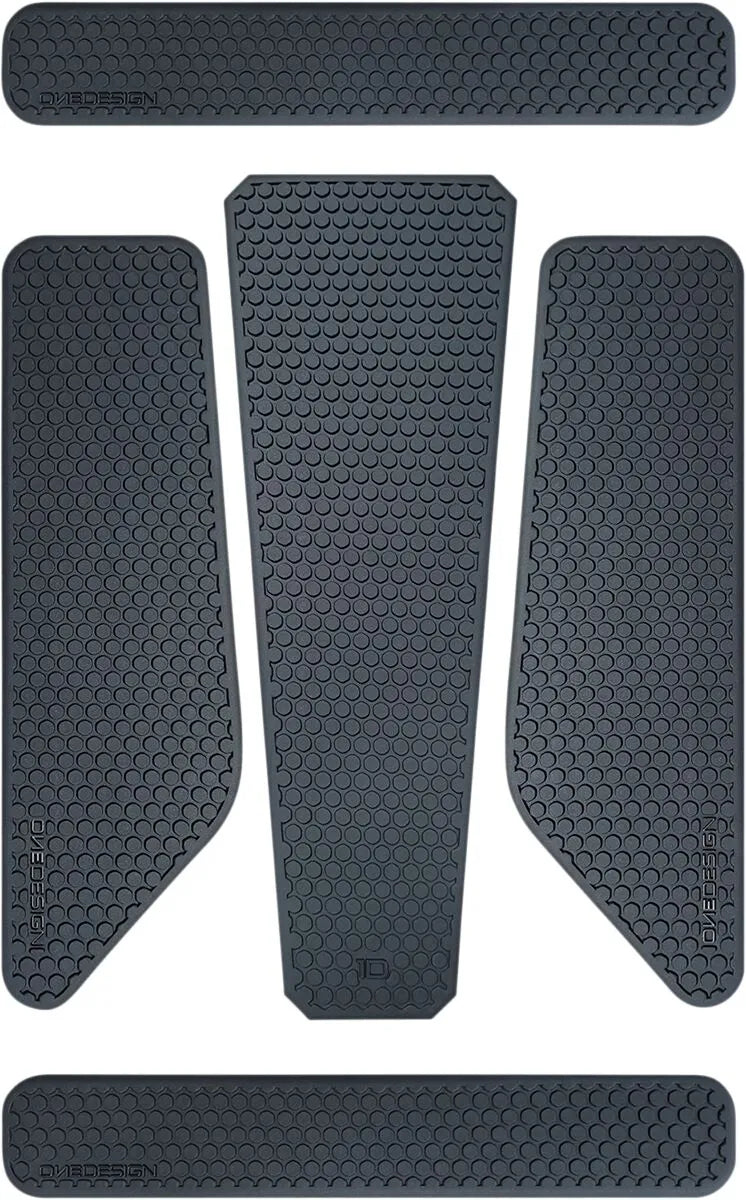 Onedesign Tank Grip Kit - Black - HDR283