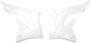 Ufo Replacement Radiator Shrouds For Kawasaki
