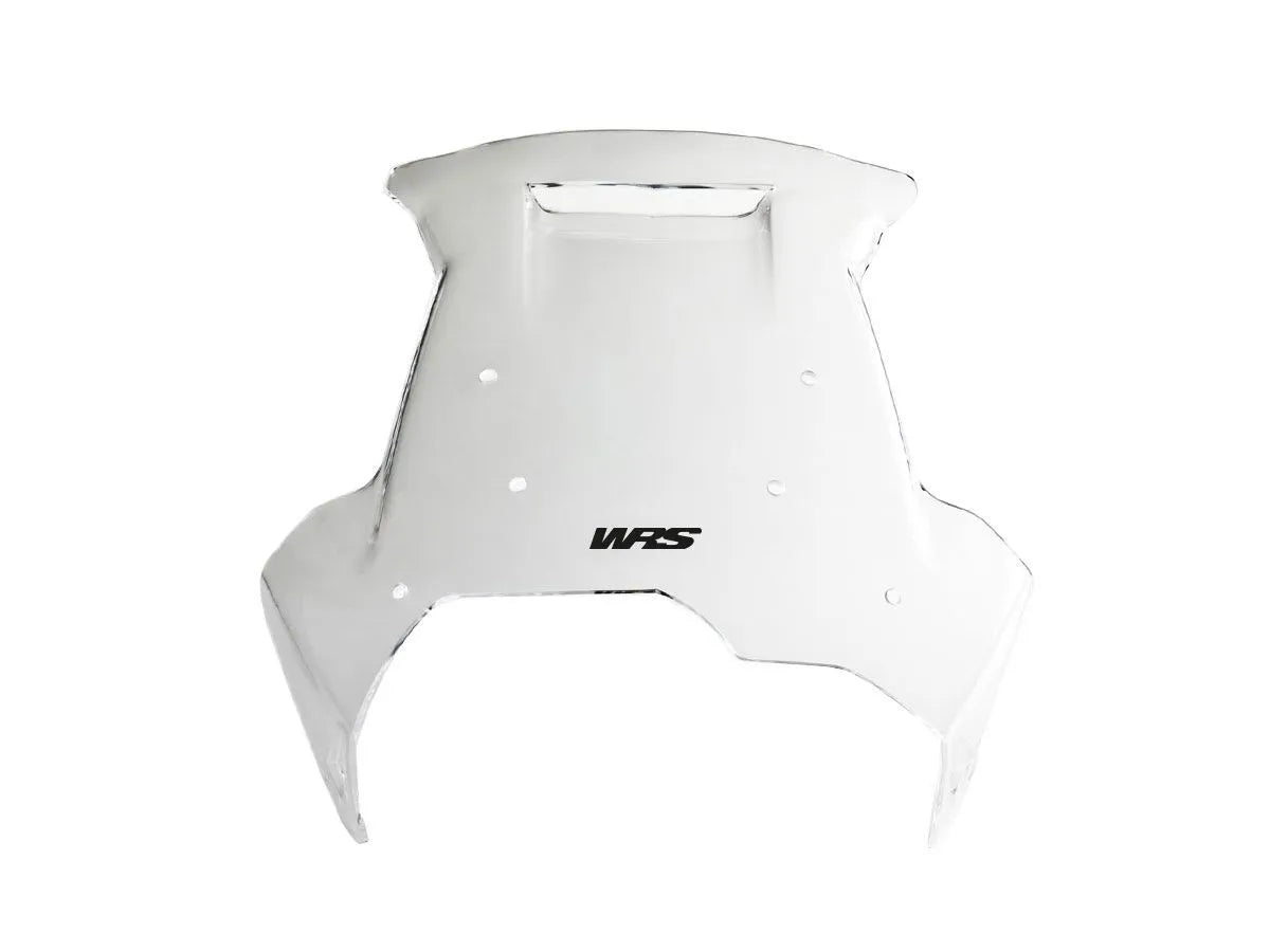 WRS Touring Windscreen - 41cm - Clear - BM016T