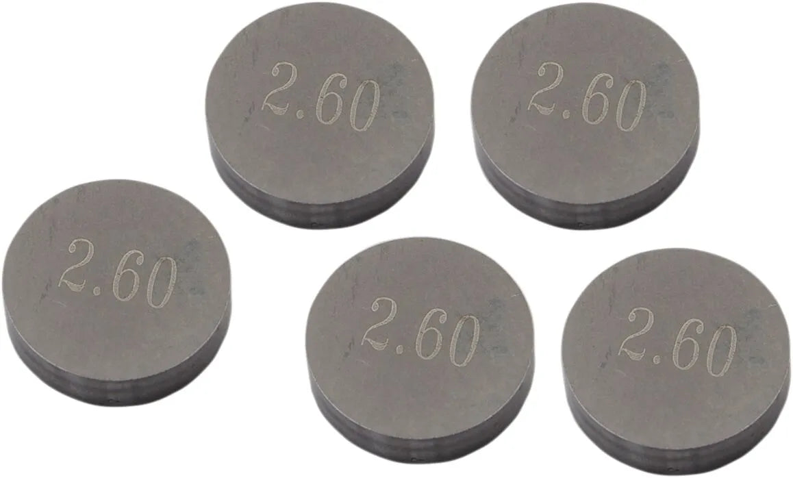 Prox 10.00 Mm Valve Shim Kit