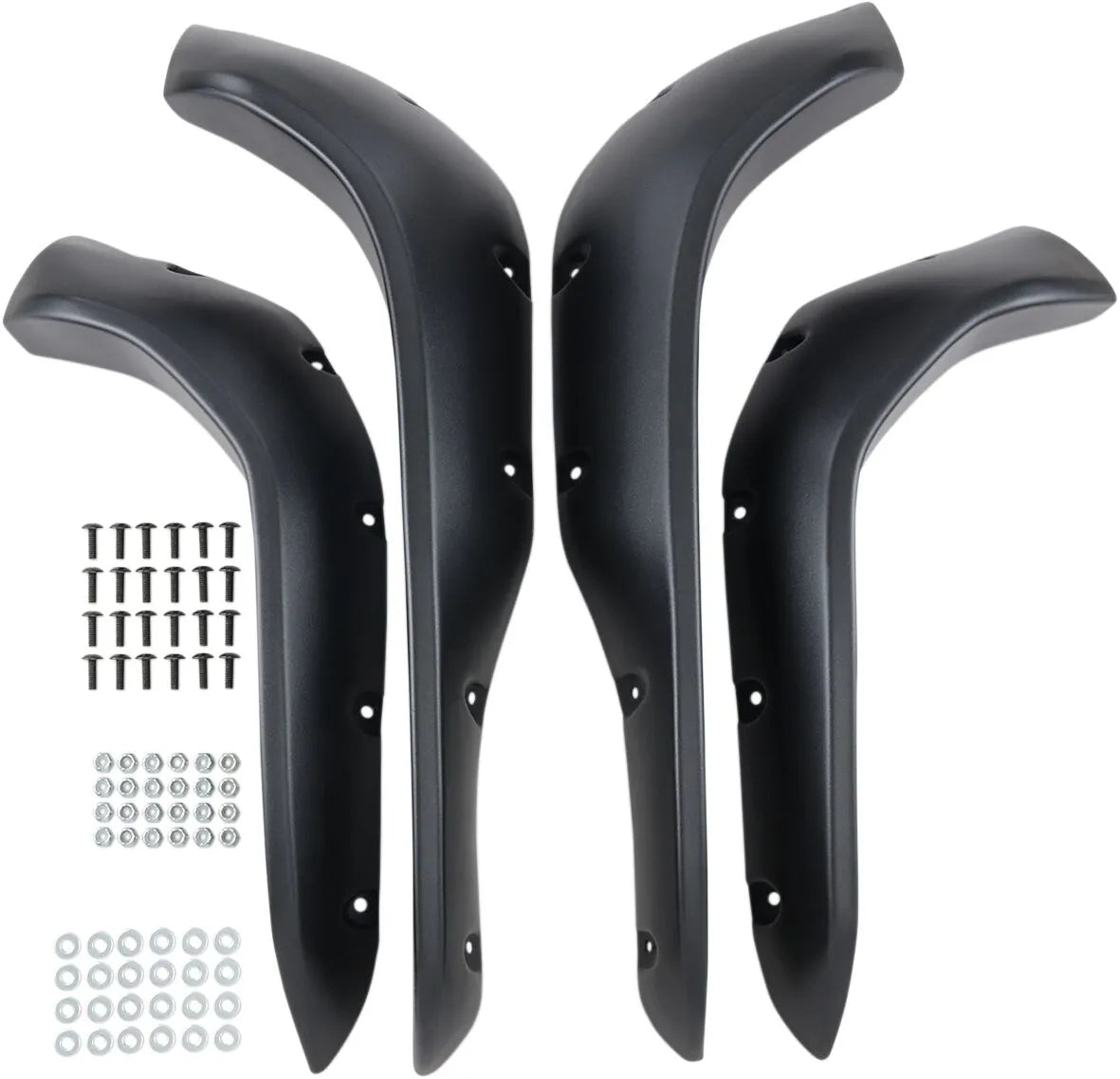 Maier Fender Flares for Front & Rear