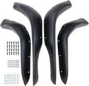 Maier Fender Flares for Front & Rear