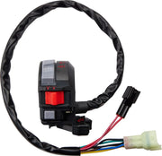 Moose Offroad Switch Block Assembly For 7/8" Handlebars