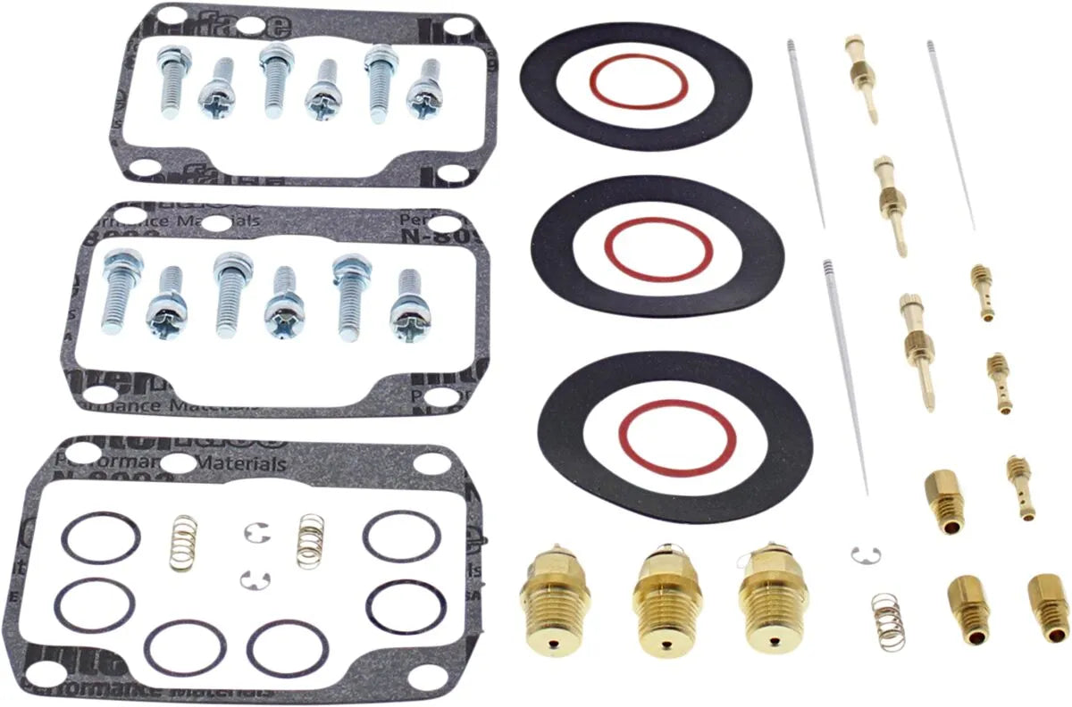 Parts Unlimited Carburetor Repair Kit