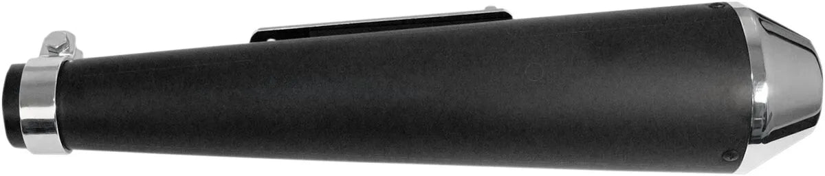 Emgo Shorty Megaphone Tłumik - Uniwersalny