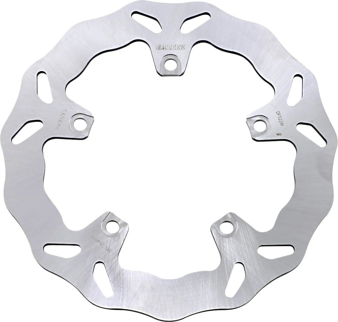 Galfer Brake Rotor For Stock Replacement