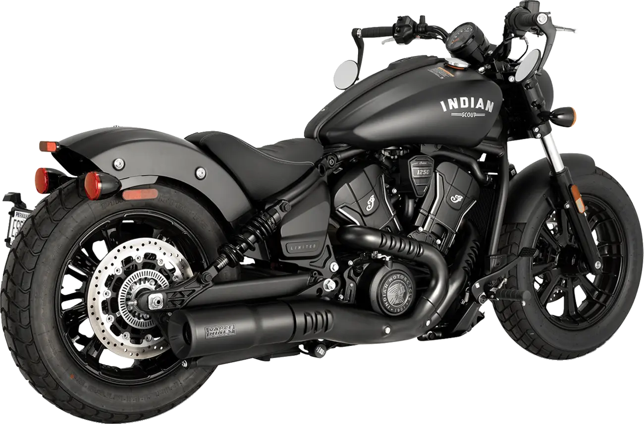 Vance & Hines Hi-Output Slip-On Muffler