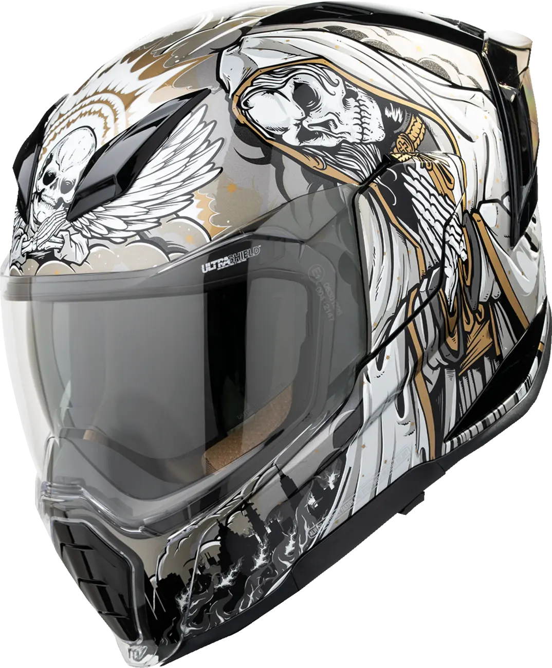 Icon Ultraflite Nuestra Señora MIPS Helmet
