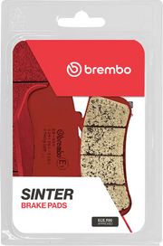 Brembo Prime Spiekane Klocki Hamulcowe