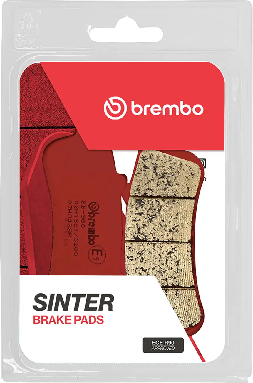 Brembo Prime Spiekane Klocki Hamulcowe