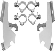 Memphis Shades Trigger-lock Windshield Mount Kit