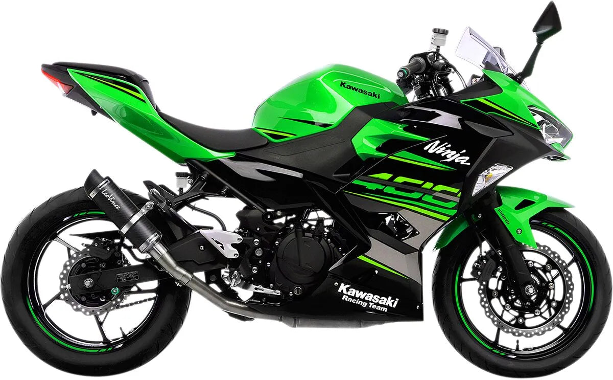 Leovince GP Corsa Evo Tłumik Slip-on