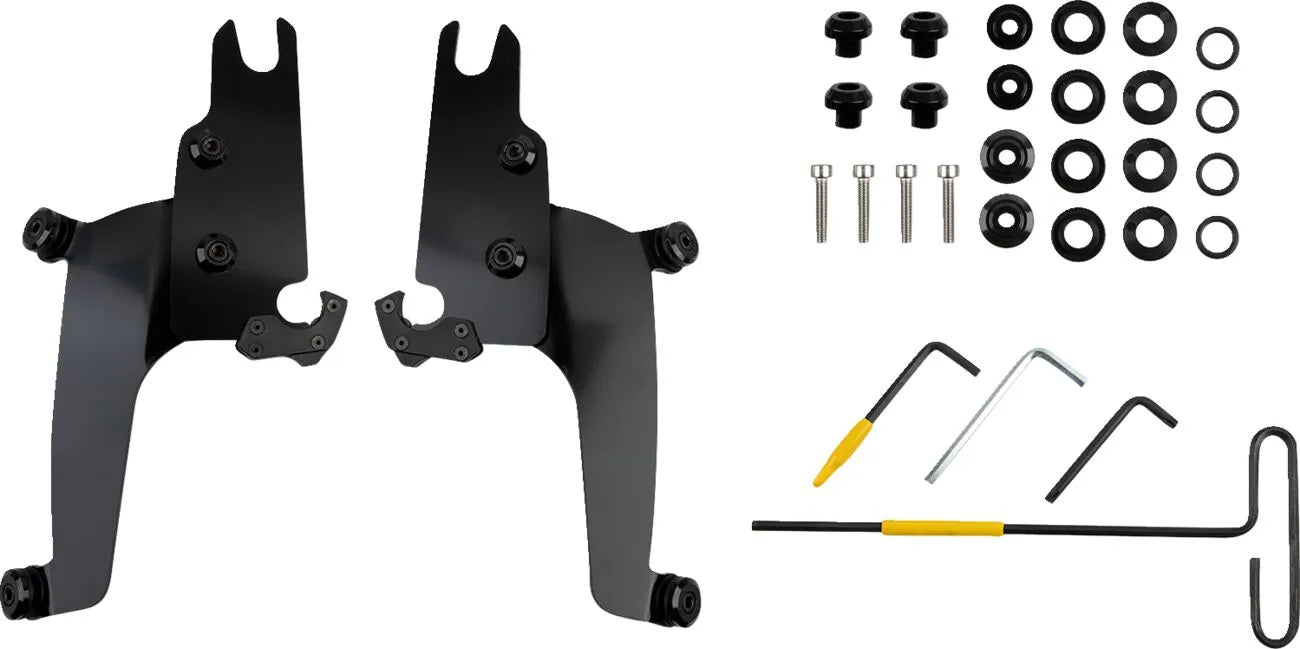 Memphis Shades Sportshield Trigger-lock Mounting Kit