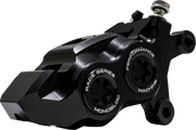 Performance Machine Race Series Monobloc Zacisk Hamulcowy Prawy Czarny