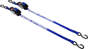 Moose Offroad Retractable Ratcheting Tie Down Straps