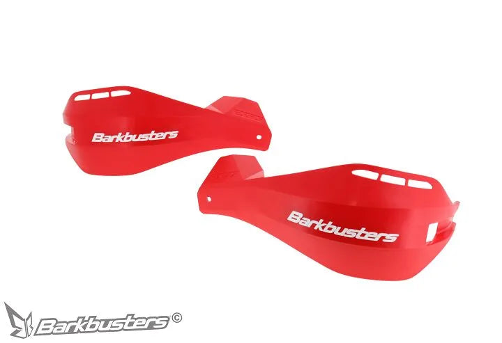Barkbusters Ego Plastic Handguards - Red