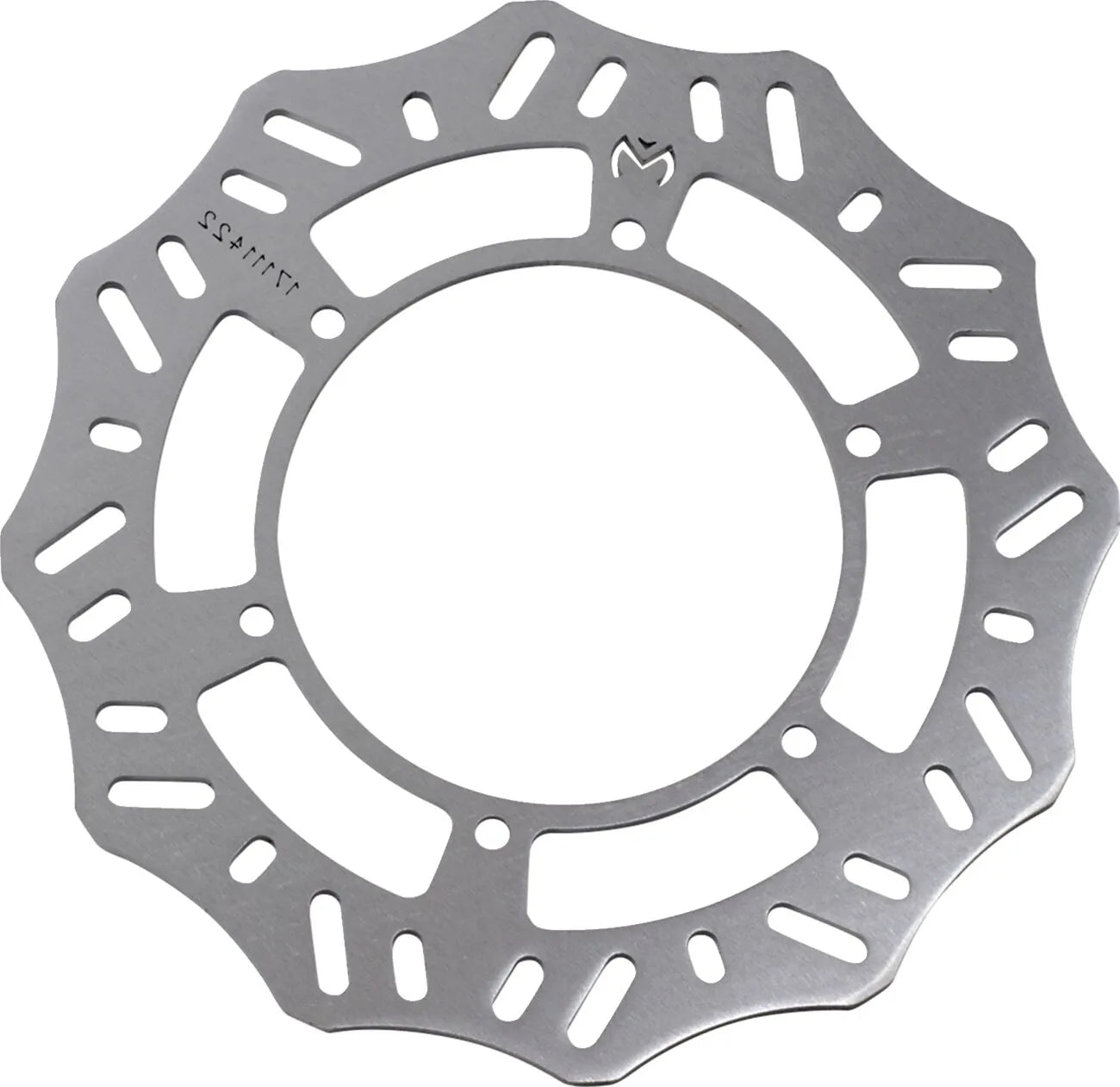 Tarcza hamulcowa Moose Offroad Standard - Tył