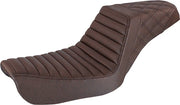 Saddlemen Step-up Seat - For Harley Davidson