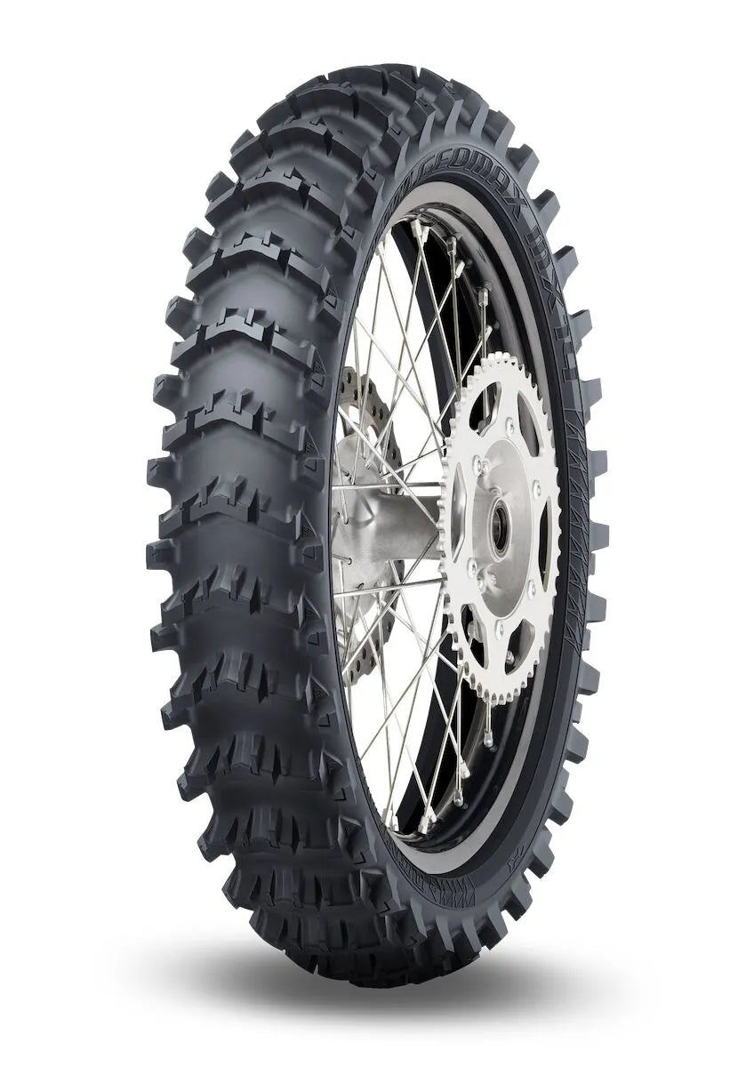 Dunlop Geomax Mx14 Tire For Soft Terrain