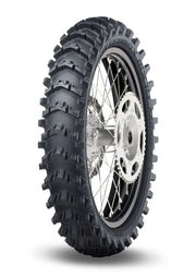 Dunlop Geomax Mx14 Tire For Soft Terrain - Rear 70/100-10
