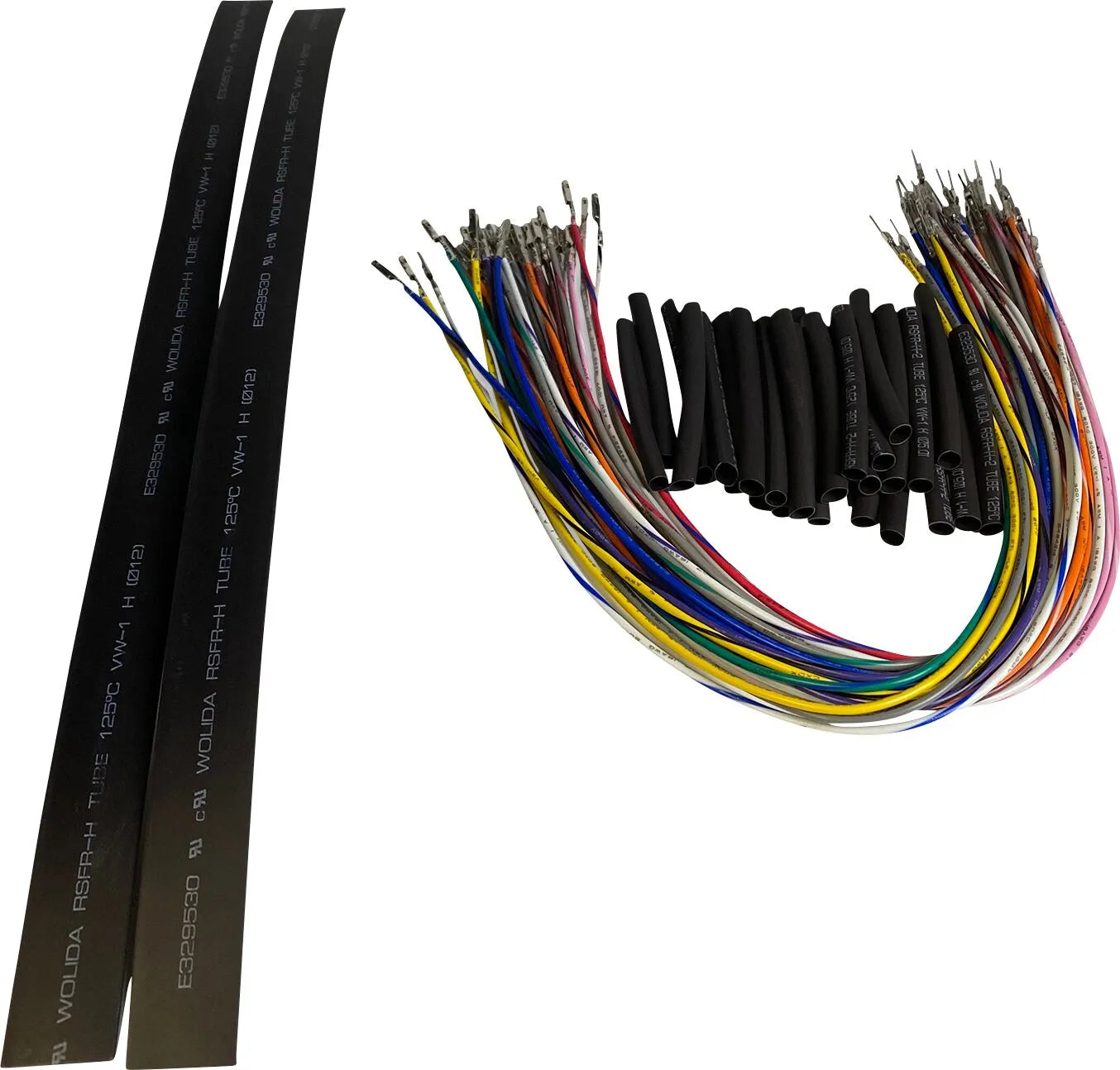 Custom Dynamics Handlebar Extension Wire Kit
