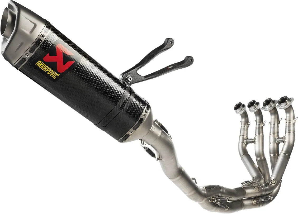 Pełny Układ Wydechowy Akrapovic Evolution Line