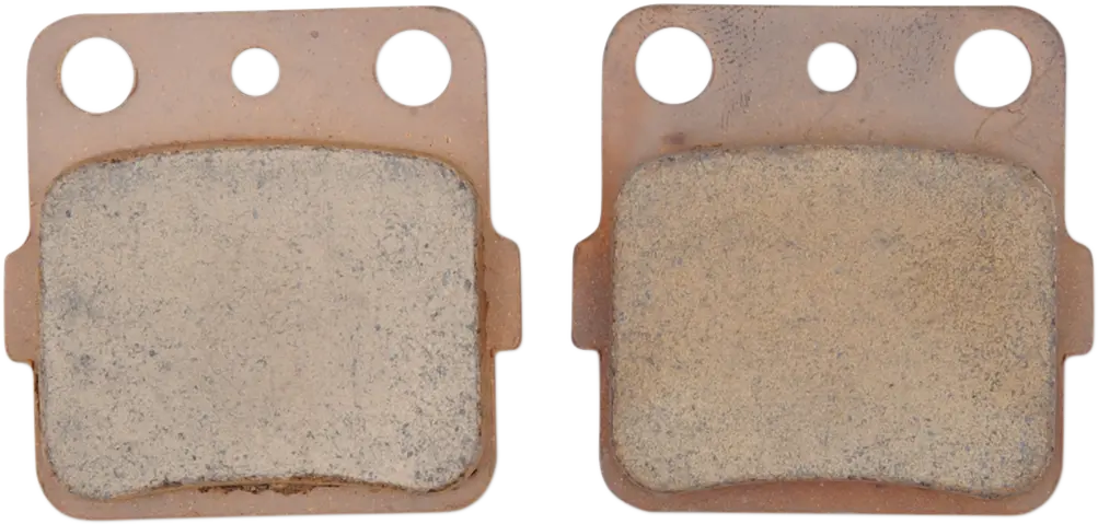 Renthal Rc-1 Works Brake Pads For Motocross - Front & Rear