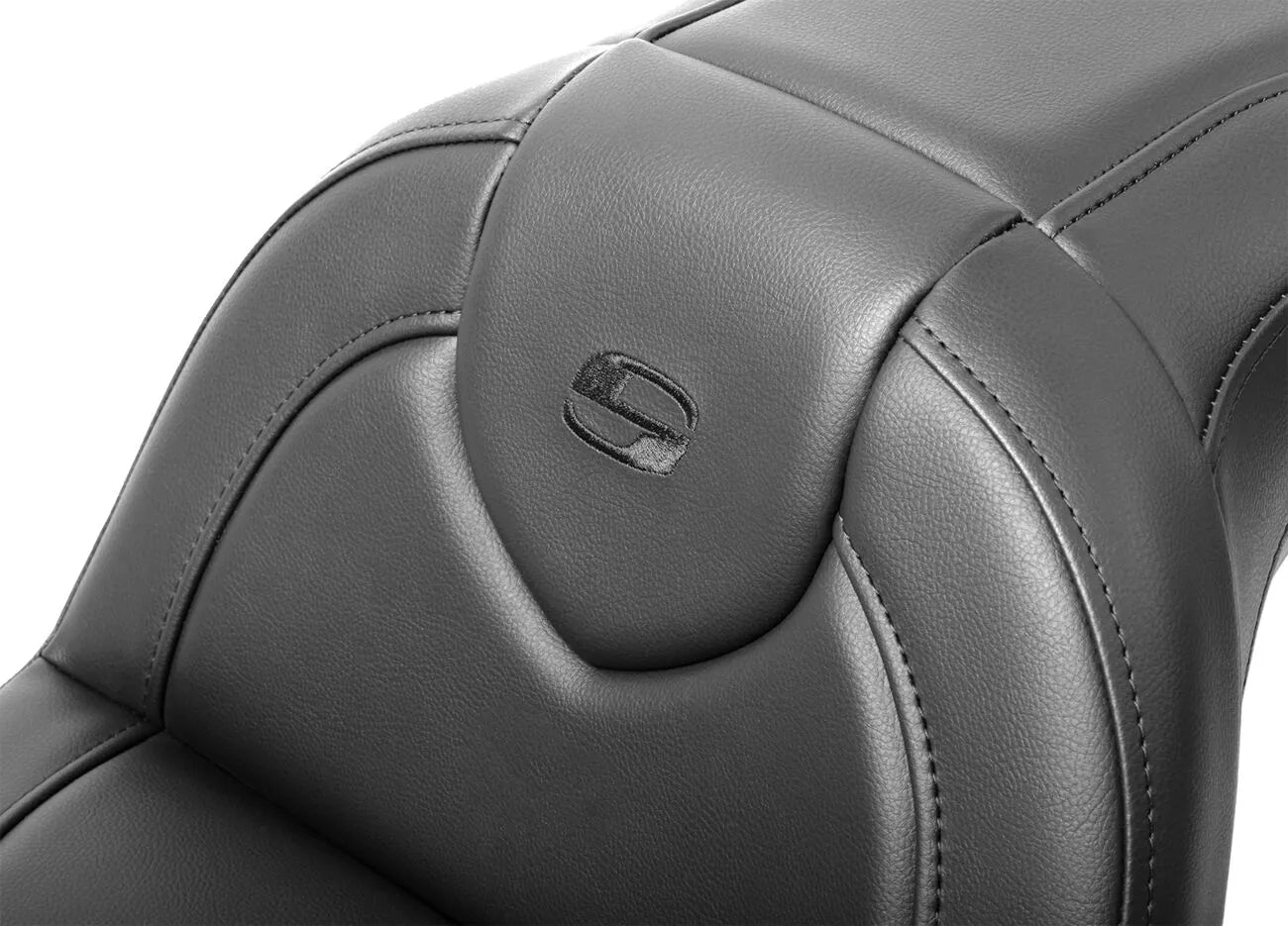 Saddlemen Roadsofa Standard Reach Seat - For Harley Davidson