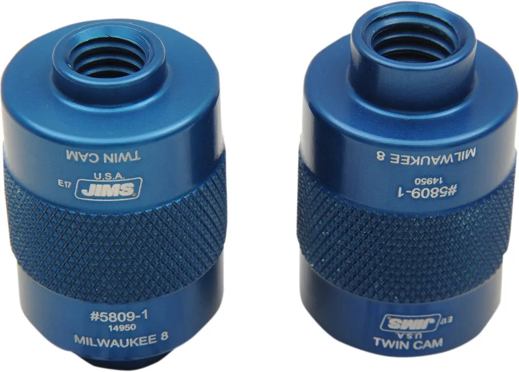 Jims Cylinder Hold Down Nuts For Twin Cam & Milwaukee Eight