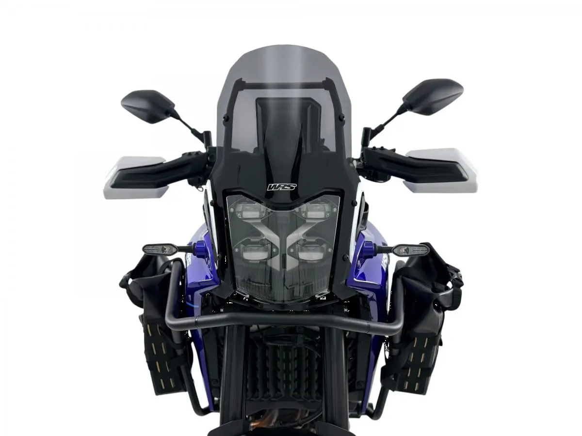 WRS Enduro Windscreen for Enduro Motorcycles