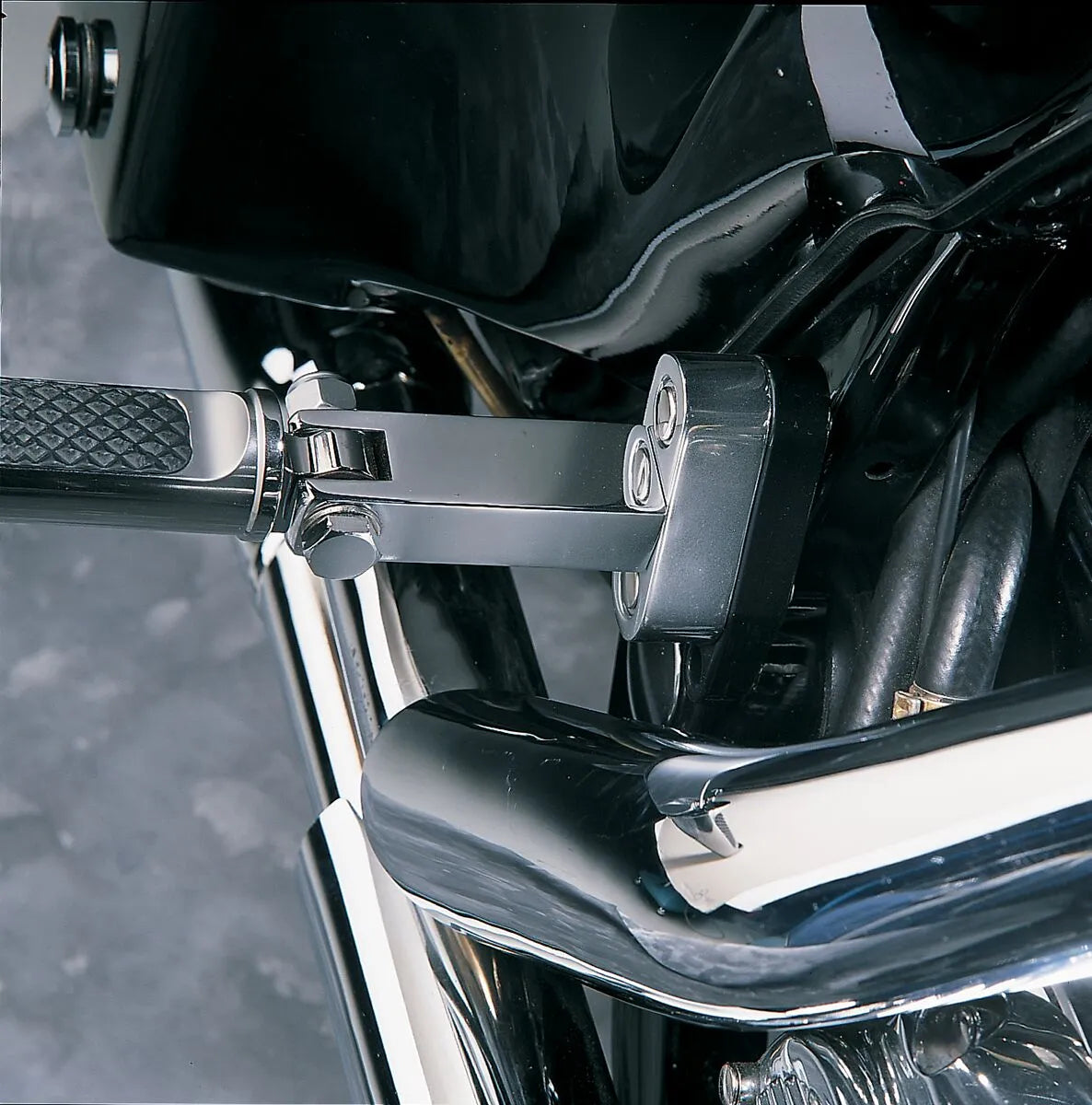 Drag Specialties Passenger Foot Peg Mount Kit