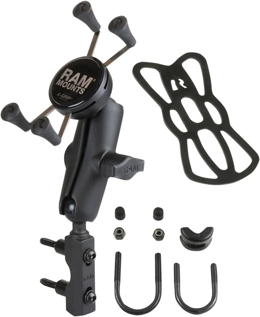 Ram Mounts X-grip Mount Kit For Handlebars