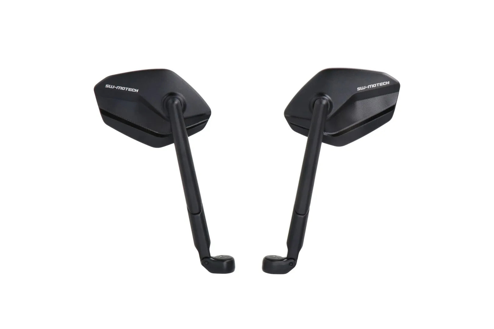 Sw-motech Sport Mirror Set - Long Arm