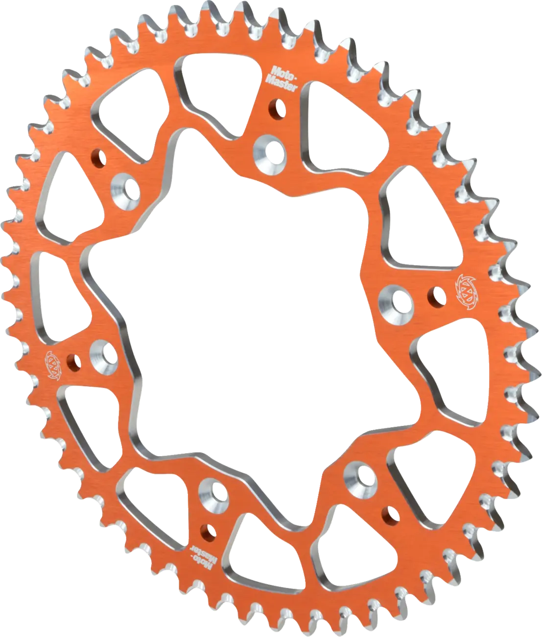 Moto-master Aluminum Rear Sprocket - 44t