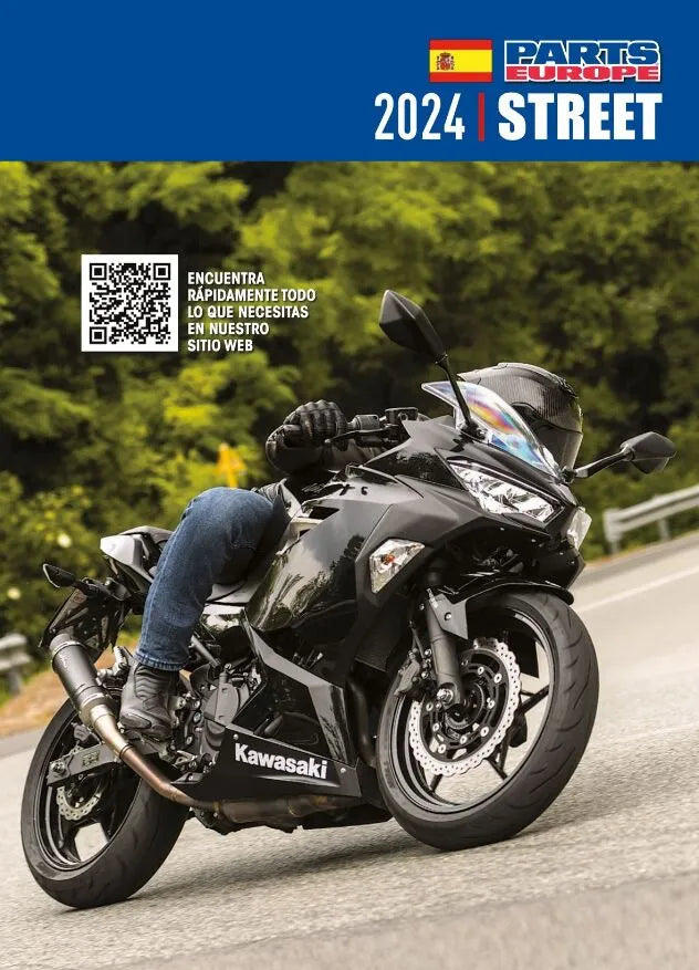 Catalogs 2024 Street Edition Catalog