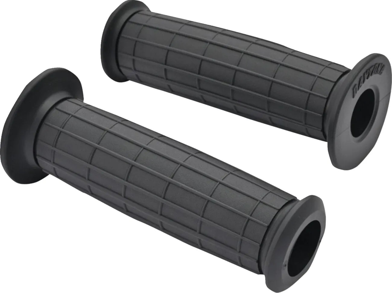 Daytona Grippygrip Vintage Grips - 7/8" Handlebar