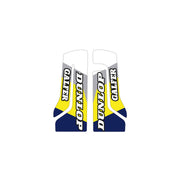 Blackbird Racing Dream 5 Forkguard Graphics For Husqvarna