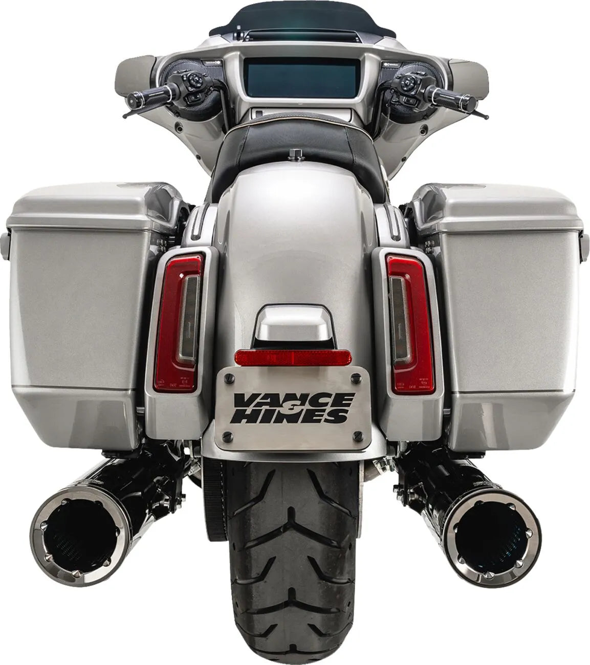 Vance & Hines Hi-output Tłumiki Slip-on