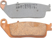 Klocki Hamulcowe Dp Brakes Standard Spiekane Dp118 - Przód i Tył
