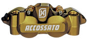 Accossato Radial Brake Calipers