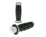 101 Octane Grip Set - Gy6 50cc With Throttle Tube