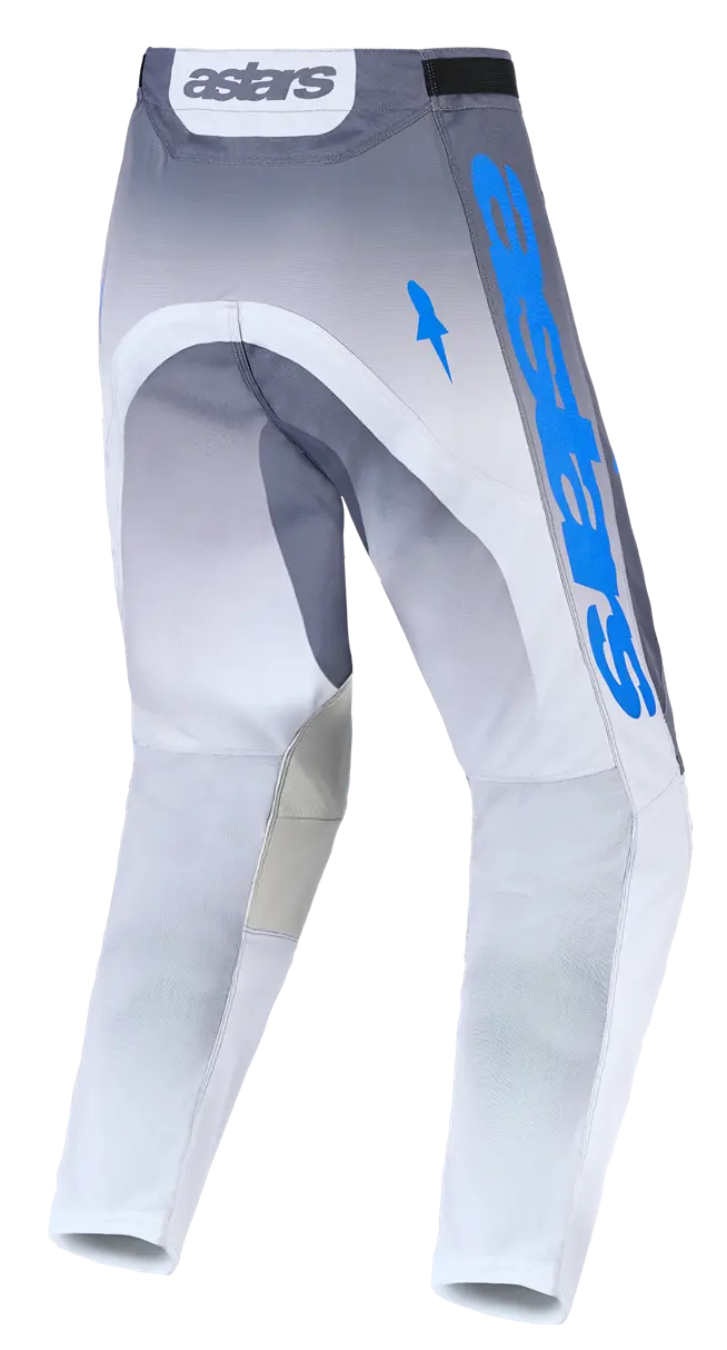 Alpinestars Racer Amber Pants Gray/Lilac/Blue