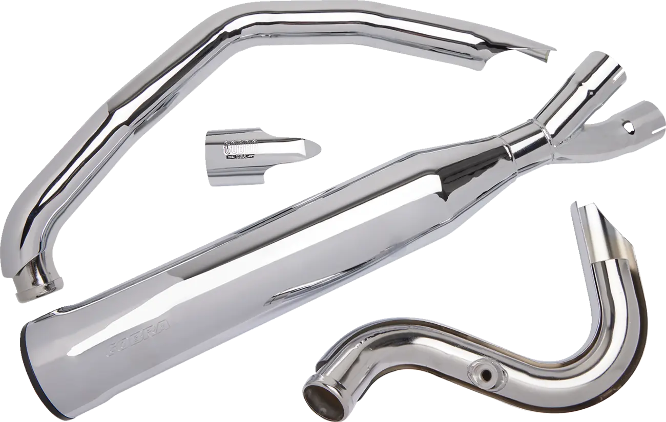 Układ wydechowy Cobra Powerpro Hp 2:1 Rpt