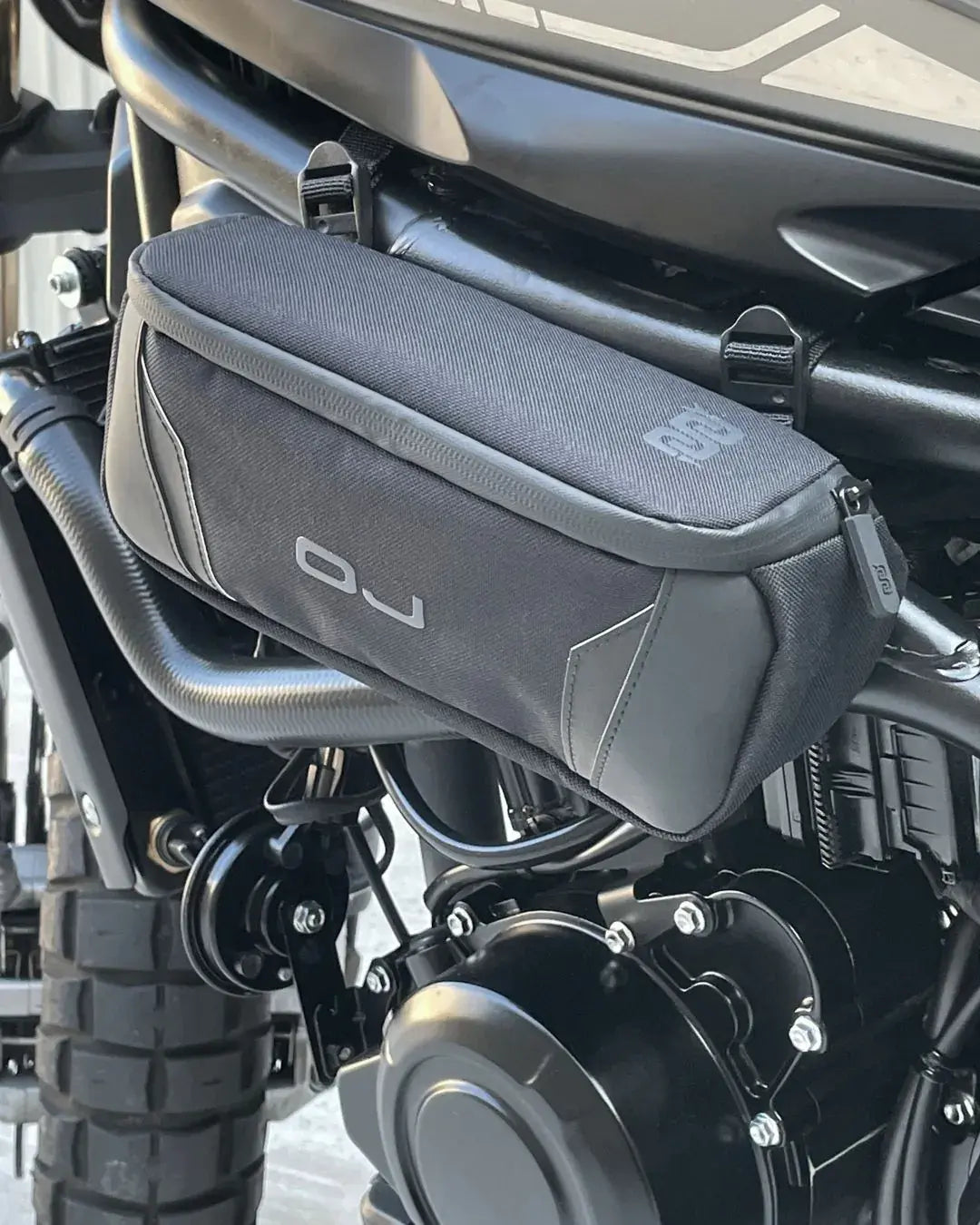 OJ Pocket Bag 1 Liter Black