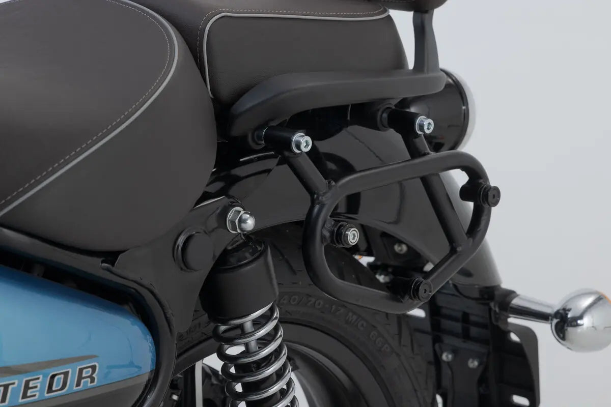 Sw-motech Legend Gear Lc2 Side Bag System Black