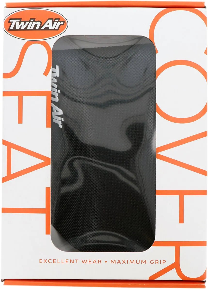 Twin Air Seat Cover - Black, Water Resistant