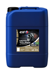 ELF Moto 4 Tourer XP FE 10W-30 SYN Engine Oil 20L