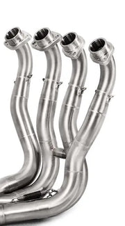 Akrapovic Kolektory Wydechowe i Rury Ze Stali Nierdzewnej
