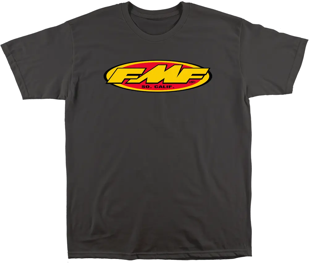 FMF Don T-Shirt Charcoal
