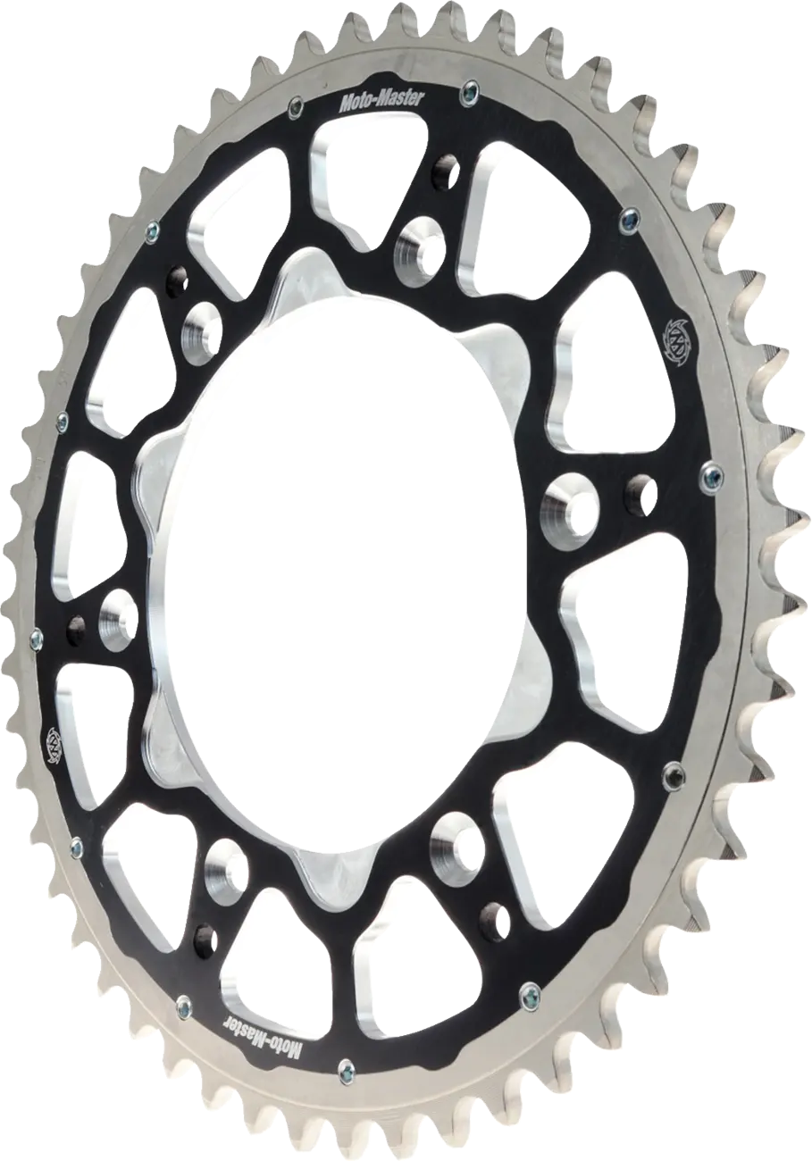 Moto-master Fusion Sprocket - 46t Aluminum Rear